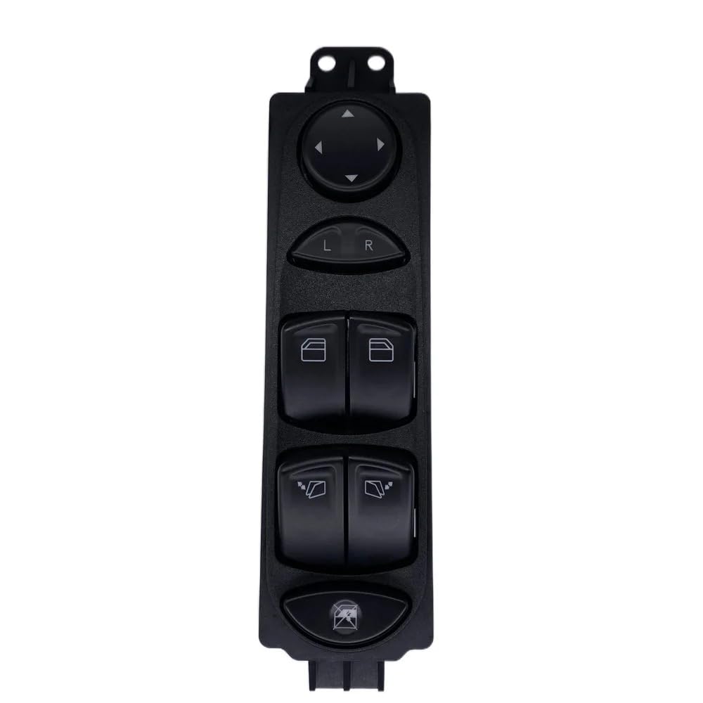 Window Switch for Benz Viano Vito 2004-2013, Car Electric Master Window Switch 6395451213
