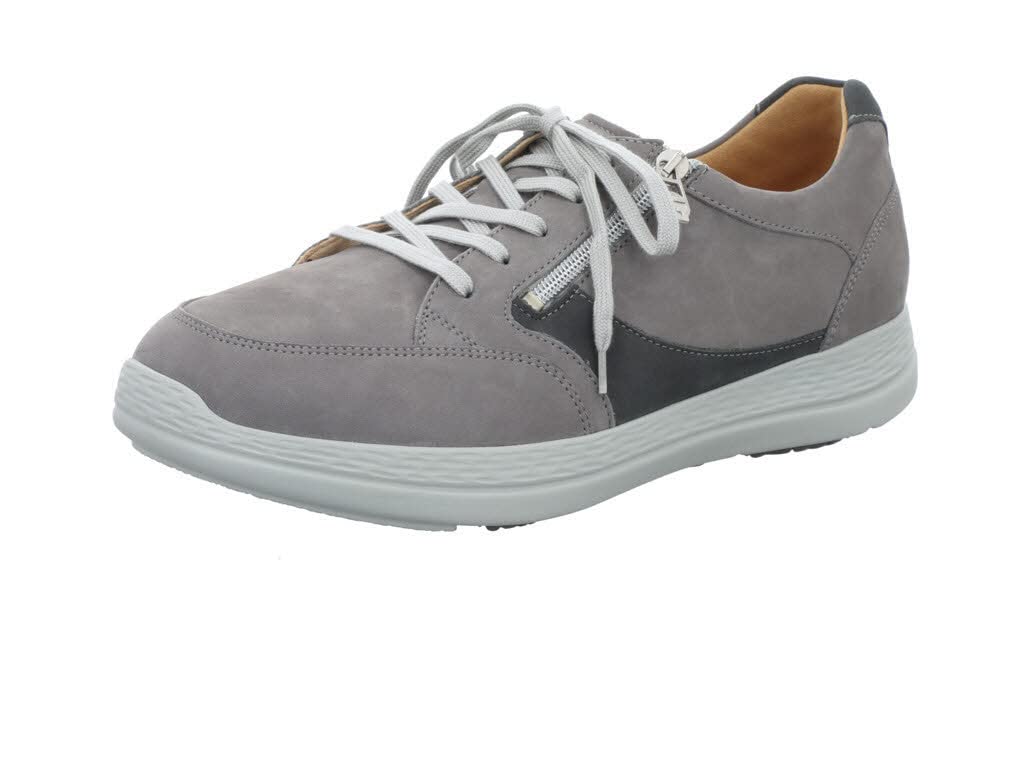 Ganter Men's Karl-Ludwig Health Care Professional Shoe, graphitegray, 9 UK