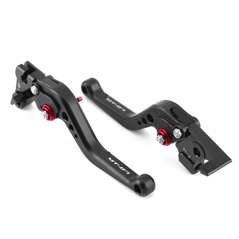 PLIQVBN Clutch Brake shafts Brake Clutch Lever Handle Control Levers for MT-07 MT07 for Tracer 7 /GT 700GT MT 07 FZ07 FZ-07 for 7/700