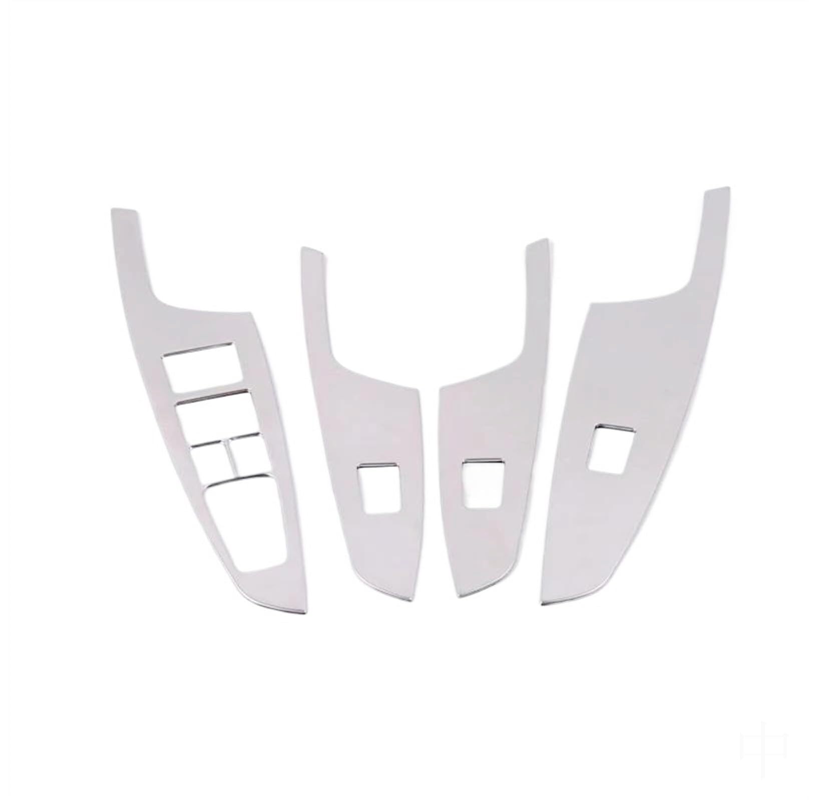 QDouiMOO car Interior Accessories for for Tucson 2015-2020 LHD Interior Door Handles Armrest Window Switch Panel