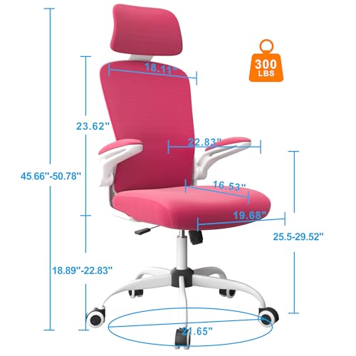 La Mejor comparativa de Silla escritorio abatible comprados en linea. 26 Imagen adicional