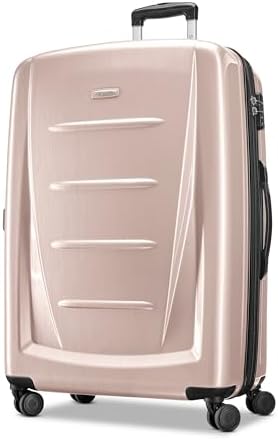 Samsonite Winfield 2 Hardside Expandable Luggage with Spinner Whe...