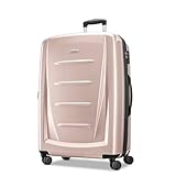 サムソニー ウィンフィールド 2 ハードサイド 拡張可能な荷物 スピナーホイール付き, アーティックピンク, Carry-On 20-Inch