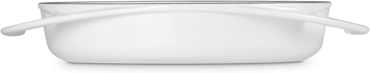 Le Creuset エナメル鋳鉄製トラディショナルラウンドタルトタタン皿、2