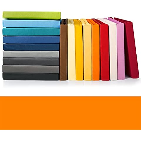Drap-housse CelinaTex Jade 140x200 cm Cover