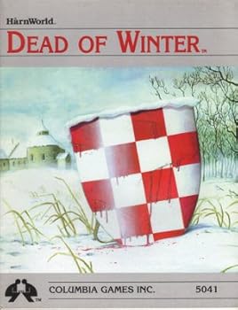 Paperback Dead of Winter (Harn/HarnWorld #5041) Book