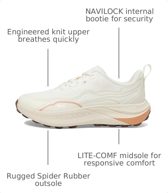 Image of Teva Women's Trailwinder Low
