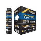 AdvanTech Subfloor Adhesive - Heavy-Duty Polyurethane Adhesive - Gun-Applied Spray Foam for Subfloor Installation - Professional-Grade - Squeak-Free Guarantee - Pack of 6 Cans - 24 oz Each