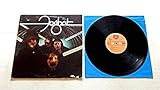 Foghat Stone Blue - Bearsville Records 1978 - Used Vinyl LP Record - 1978 Pressing BRK-6977...