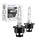 Xenon-Brenner wattstar Ersatzlampe D2S 6000K für Scheinwerfer