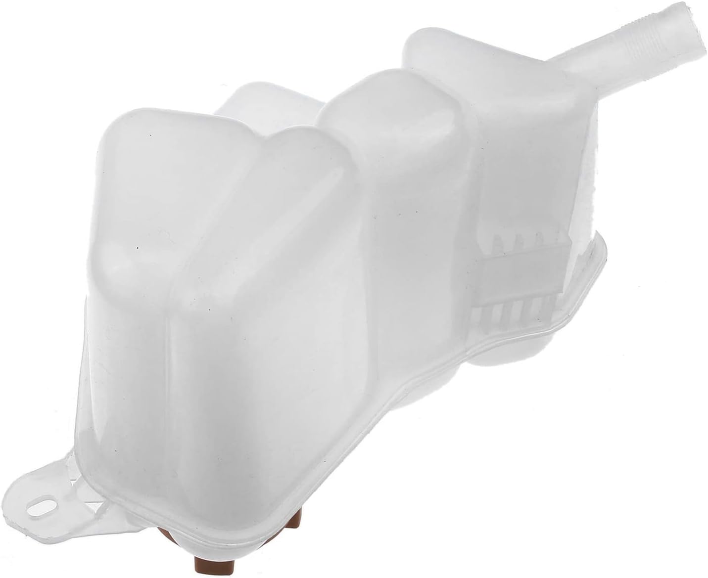 A-Premium Engine Coolant Overflow Recovery Reservoir Tank [W/Cap] Compatible with Ford EcoSport 2004-2012, Fiesta 2003-2012, 1.6L 2.0L, Replace for# 2S658K218BA