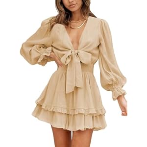 Dokotoo Womens Casual Spring Summer...