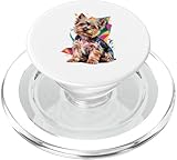 Photo Gallery abstract art yorkshire terrier terriers yorkie popsockets popgrip per magsafe Photo Gallery abstract art yorkshire terrier terriers yorkie popsockets popgrip per magsafe