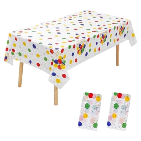 Nappe rectangulaire YXHZVON 2 PCS Cover