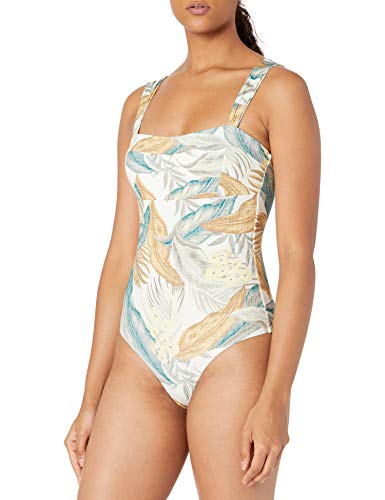 Rip Curl Junior's One Piece Swimsuit, Vanilla, S
