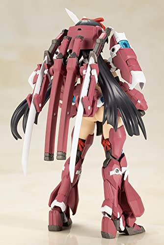 Figura Kotobukiya Frame Arms Girl Magatsuki 8 cm miniatura 2