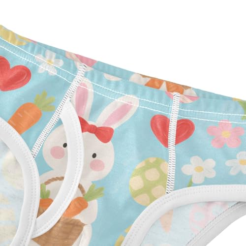GuoChe Toddler Boy Underwear Soft Cotton in Sizes 2T,3T, 4T, 5T, 6Y and 8Y4