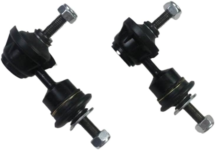 2X Rear Stabiliser Anti Roll Bar Drop Link 1231452 1223923 31329966 30683232 Compatible With Focus MK2 C MAX 03 2012