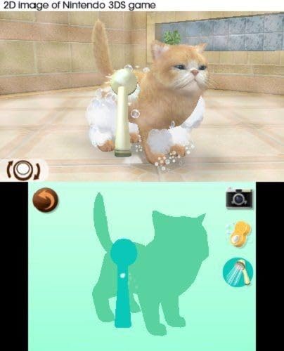 Nintendogs + Cats Nintendo 3DS - vue 9