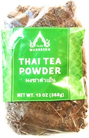 DLCUEL Wangderm Thai Tea Powder 13 Oz
