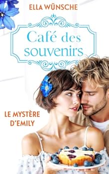 Paperback Le mystère d’Emily (Café des souvenirs) (French Edition) [French] Book