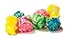 Jody's Gourmet Popcorn Funfetti, 7 Ounce. Decadent, Indulgent, Colorful, Rich candy coated popcorn. Gluten Free, Kosher Certified, Non-GMO, Made in USA
