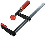 Bessey TPN20B5BE Temperguss-Schraubzwinge TPN-BE 200/50, Farbe, Size