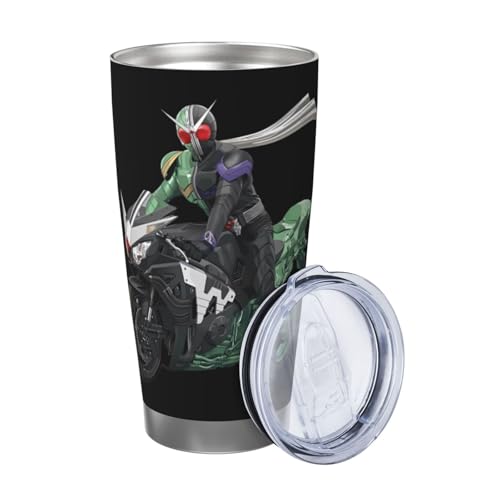 }OJbv ʃC_[ R[q[Jbv RrjJbv ۗ ۉ ^u[ XeX e ^fM}O Wt ^ ڃhbv ԗp 600ml Straw Three-piece Set