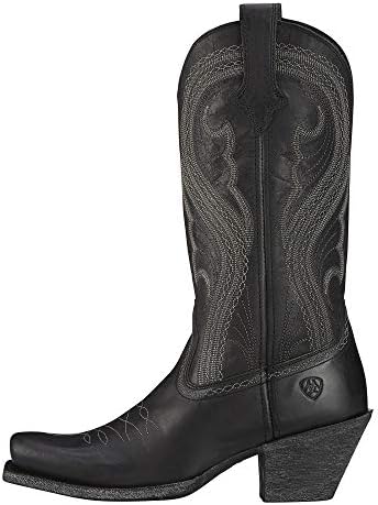 Ariat Womens Lively Western Boot Sassy Brown 11 | Image 1