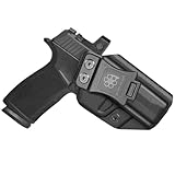 Amberide IWB Kydex Holster for SIG SAUER P365 XMacro Optics...