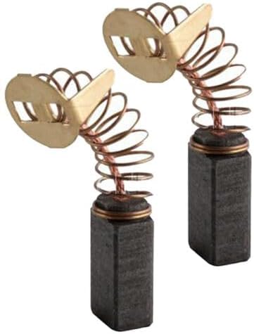 Replacement For Compatible With DeWalt (2 Pack) 400814 Carbon Brushes for DW610/DW612 Routers - 400814-2PK