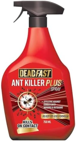 Deadfast Ant Killer Plus Spray 750ml - View 3