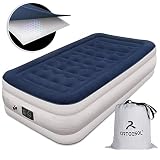 Blackace arteesol Luftmatratze Gästebett Luftbett Luftmatratze Selbstaufblasend 2 Personen & 1 Person Luftmatratze Camping Reisebett Erwachsene mit Eingebauter Elektrischer Pumpe
