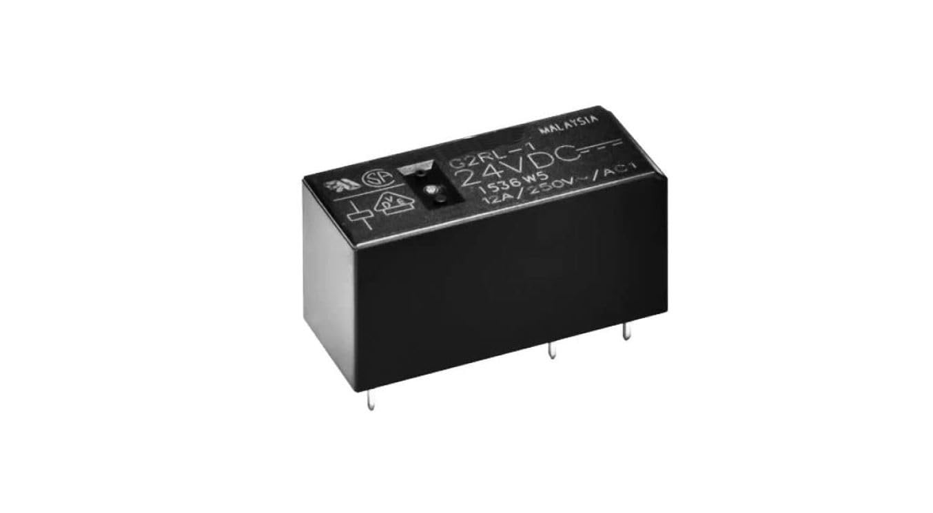 ARINO (ORIGINAL) G2RL1 RELAY 24VDC 5A RELAY G2RL1 RELAY G2RL-1 RELAY G2RL-1 24VDC RELAY (5 PIN) (PCB MOUNTING) (ORIGINAL HEAVY DUTY RELAY) 5PIN RELAY 24VDC (B0C2PJ5RK3) Amazon Price History, Amazon Price Tracker