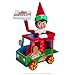 The Elf on the Shelf Polar Props Polar Pizza Truck - Elf Props and Accessories for Fun Pizza Elf Scenes - Scout Elf Not Included.
