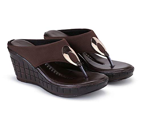 Image of Fashionable Designer Women Wedges