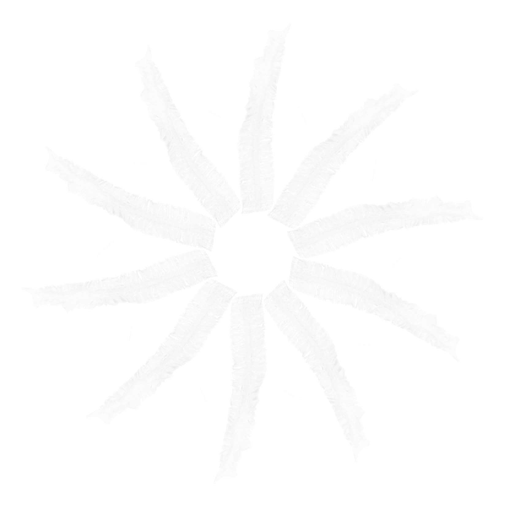 CIYODO 30pcs Dog Bath Cap Ear Protection Shower Cap for Small Dogs Kittens Comfortable Reusable and Easy to Pet Grooming Accessory