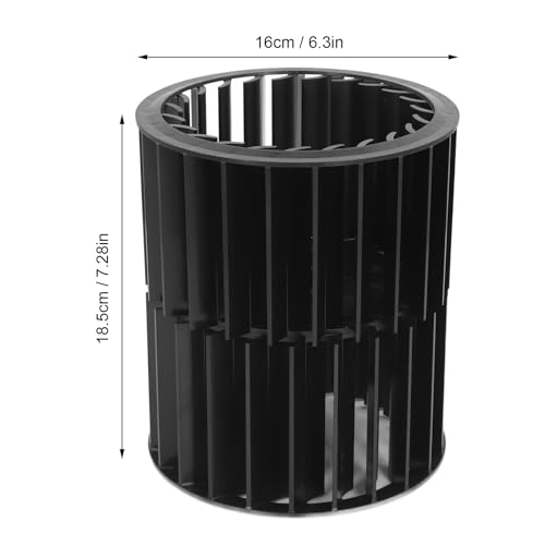 1472A1191 Pacote de Roda Ventilador Poderoso e Silencioso AC Ventilador Roda para AC 47003 47004 470