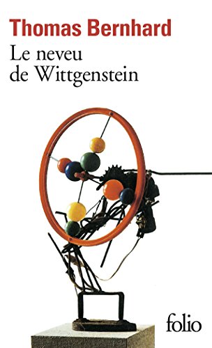 Neveu de Wittgenstein [French] 2070384470 Book Cover
