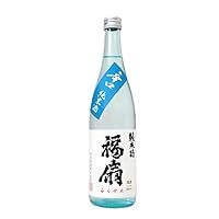 福扇 辛口純米酒 720ml 河忠酒造 夏季限定