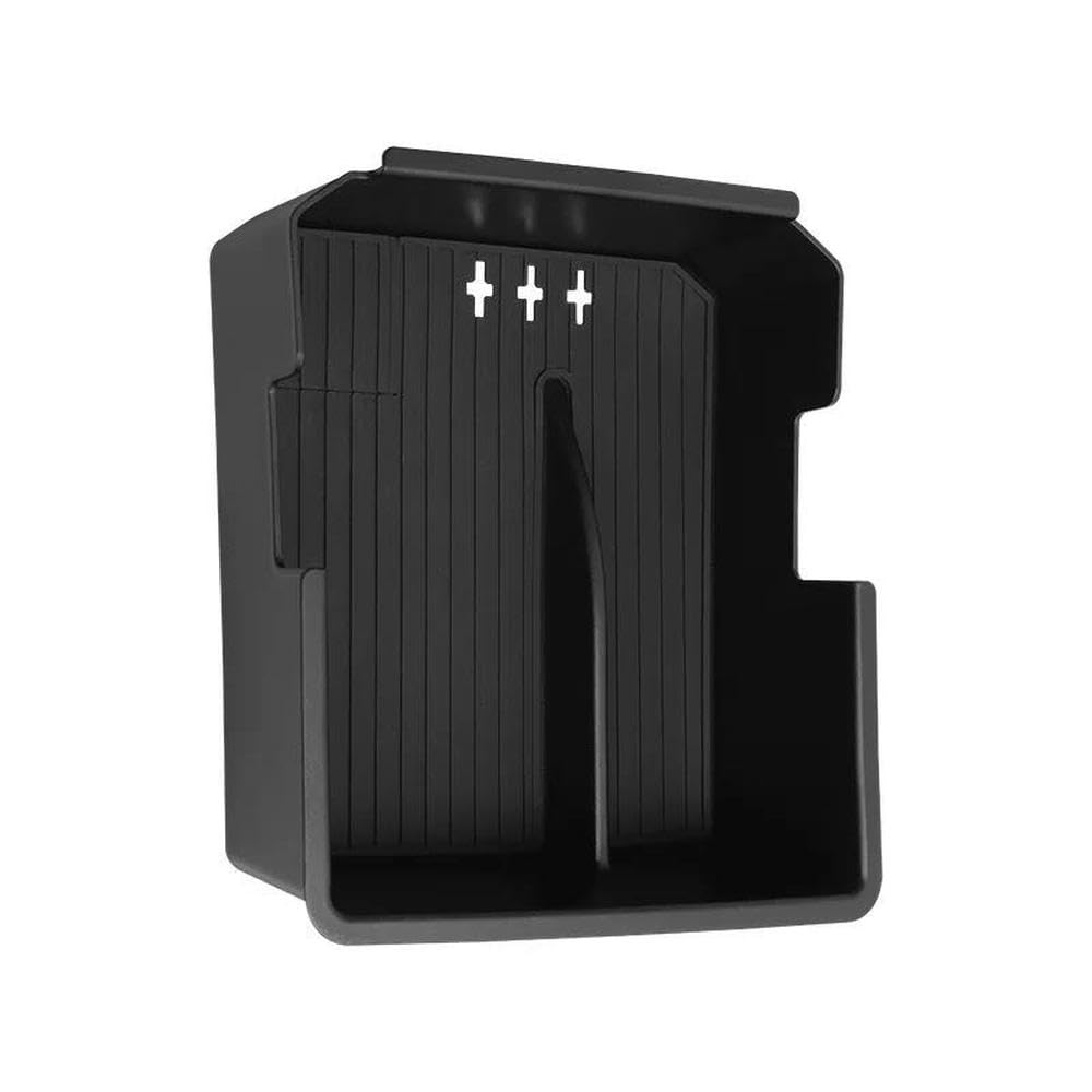 BERTDCX Armrest Box Storage Box Modification Stowing Tidying Box For BYD M6 2024 Car Parts