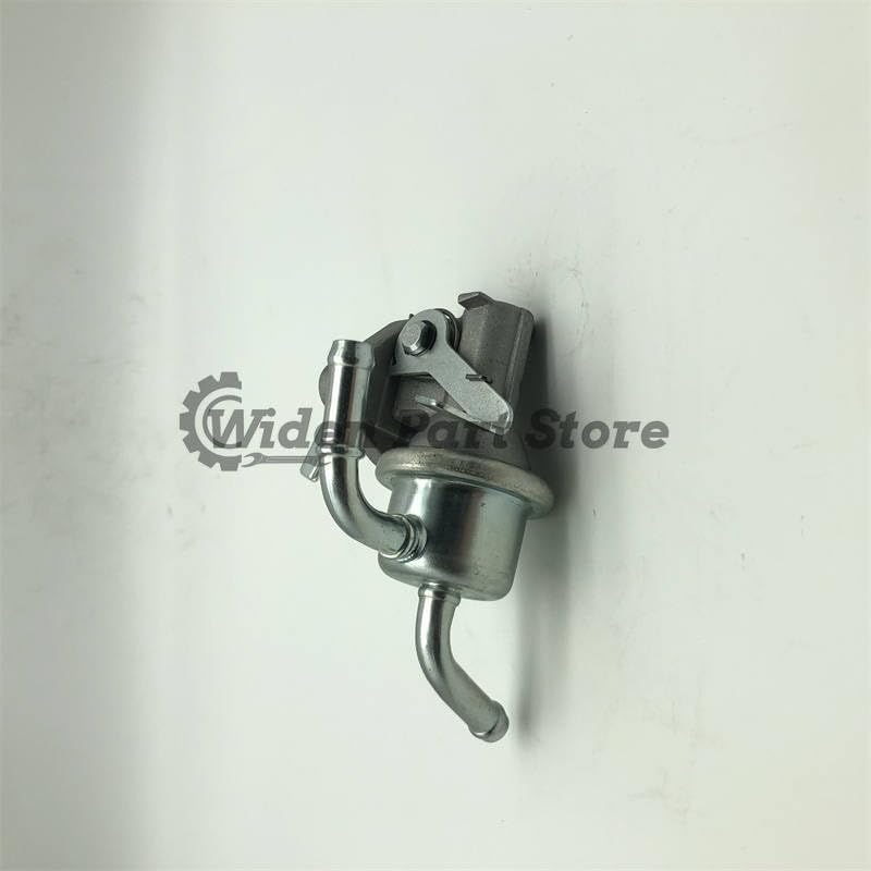 Side view of the Fuel Lift Pump