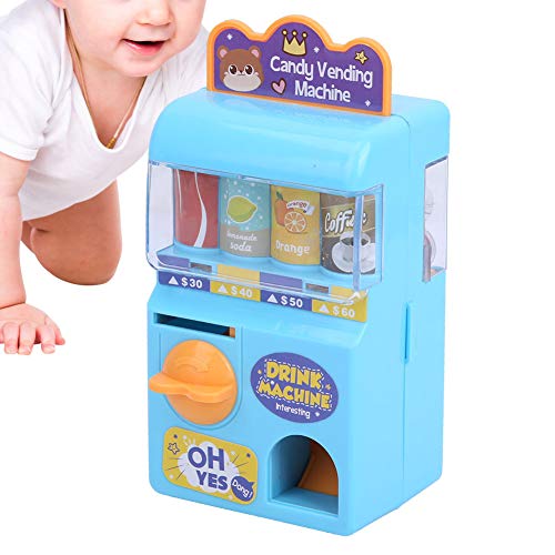 Máquina de Venda Automática de Bebidas para Crianças, Máquina de Loteria para Crianças, bebê, Máquin
