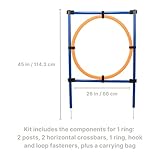 Trixie Agility Ring, 115×ø 3 cm, ø 65 cm