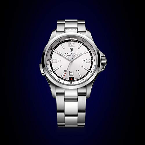 Buy Victorinox Swiss Army Men's 'Night Vision' Watch Online at