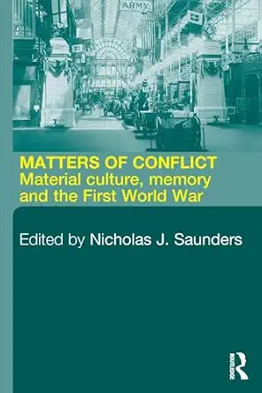 Matters of Conflict-电子书百科大全