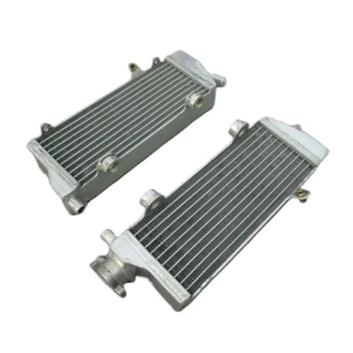 Radiador de aluminio LR ambos lados para recambio de sistema de refrigeración FC 250 350 450