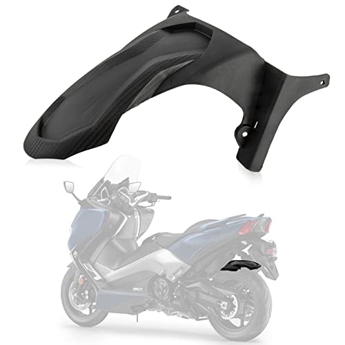 Garde-Boue Arrière Protections Anti-éclaboussures PSLER Accessoires de Moto pour Yamaha TMAX 530 2017 2018 2019 et TMAX 560 2020-2022 Cover