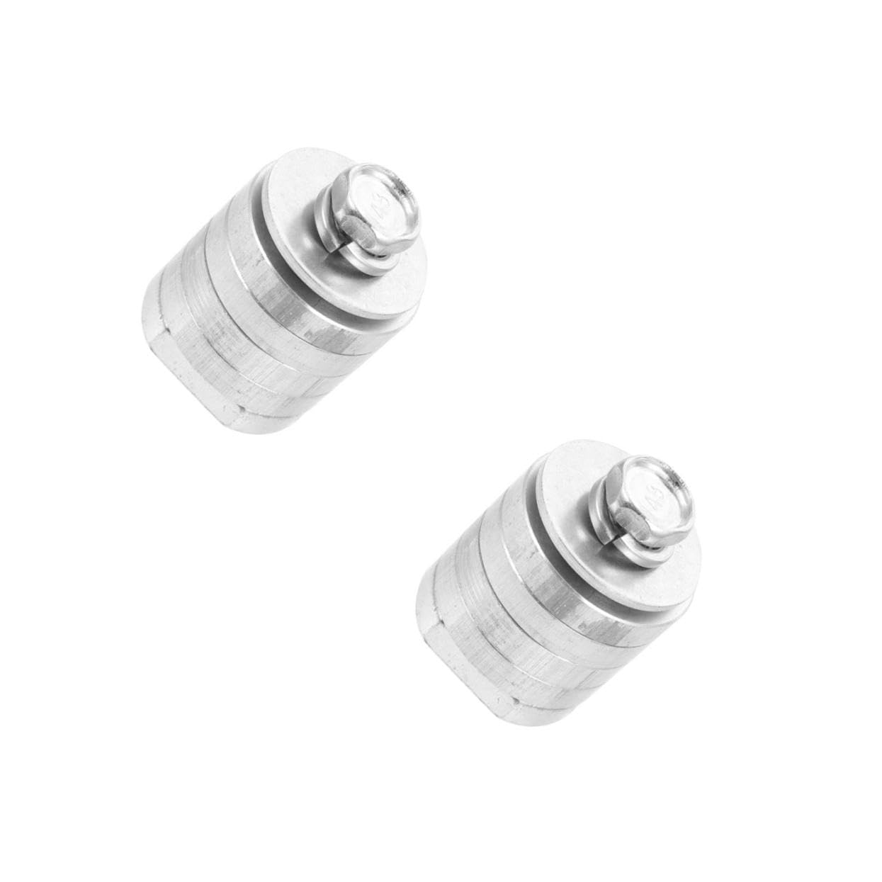Adaptateur d'arbre m10 tête de montage pour machine à rainurer