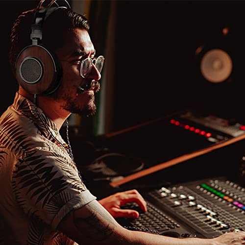 SIVGA SV023 オープン バック ウォールナット 木製 ダイナミック ドライバー Hi-Fi ヘッドホン の商品画像 5
